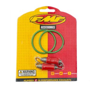Pipe Spring & O-Ring Exhaust Kit 13-25 Beta 250 RR 300 RX - FMF 014814