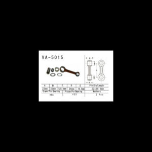 Honda CR250R 2002–2007 Conrod Kit (Vesrah)