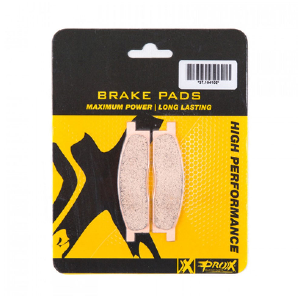 Yamaha 65 2T Brake Pads