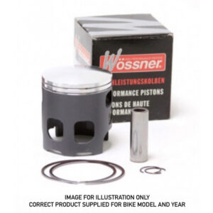 370-8167-Wossner Piston Kit-KX125 '04-'08