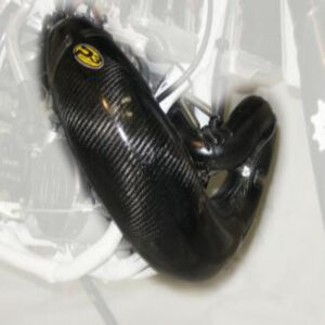 P3 Carbon Pipe Guard Husqvarna WR 300 | 2009