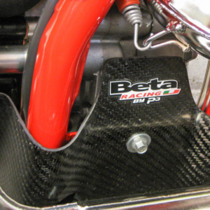 P3 Carbon Skid Plate Beta X-Trainer 300 2015 - 2026 | X-Trainer 250 2025 - 2026