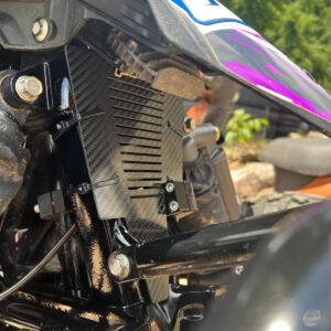 P3 Carbon Stabilizer Roost Guard | YFZ450 2004 - 2027