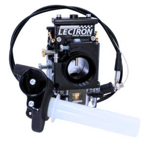 Lectron PRO-4 32mm Carb Kit | Ultimate Throttle Response, Precision Fuel Control, Peak Power (4-stroke)