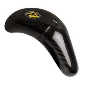 P3 Carbon Pipe Guard FMF: KTM 144SX / 125SX / 150SX  / 150XC & HSQV TC125 / TE125 | 2009-2016 (See Fitment Tab)