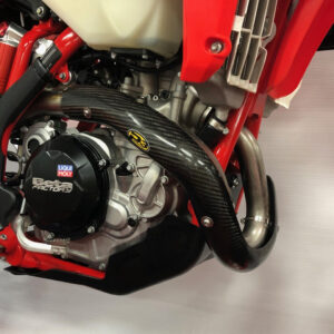 P3 Carbon Heat Shield Beta 350 / 390 / 430 / 480 / 500 RR (ALL VARIATIONS) 2023 - 2026 | MAXCoverage