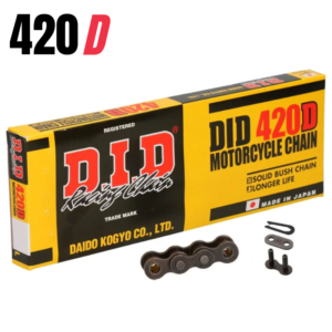 CHAINS 420 D STANDARD RANGE