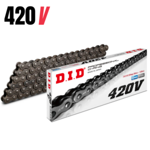 CHAINS 420 O-RING RANGE