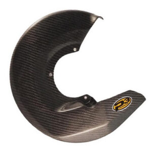 P3 Carbon Front Brake Disc Guard Kit | Husaberg | 2004 - 2014 (See Fitment Chart)