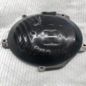 P3 Carbon Clutch Cover Husqvarna FC 250/350 2019-2022 | FE 350 2019-2020 | FX 350 2019-2022