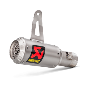 Akrapovic Suzuki GSX-R1000 '17-'25 Titanium Slip-on