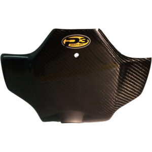 P3 Carbon Skid Plate Honda CRF450X | 2005 - 2018