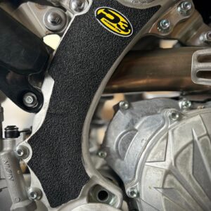 P3 Carbon SX-GRIP Guard Frame Protectors Yamaha YZ250F(X) 2019 - 2027 | YZ450F(X) 2018 - 2027