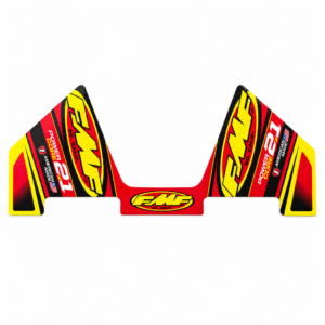 FMF POWERCORE 2.1 DECAL, FMF 014826