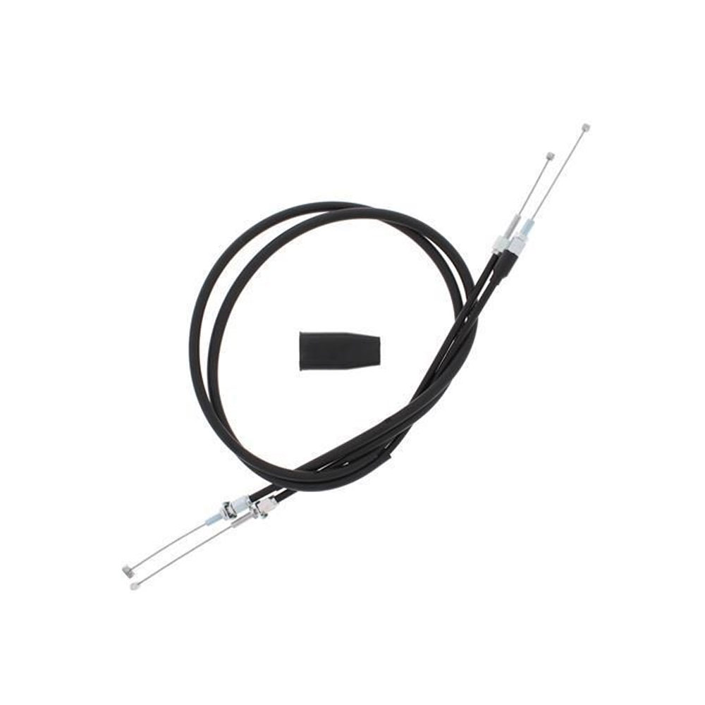 Honda 350 4T Throttle Cables
