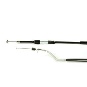Honda 650 4T Clutch Cables