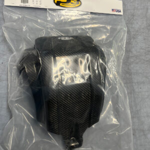 BLEMISHED GRADE B - P3 Carbon Enduro Skid Plate Honda CRF 250 RX 2019-2021 | CRF 450 RWE 2019-2020 | CRF250R 2018-2021 | CRF450R 2017-2020 | CRF450RX 2017-2020