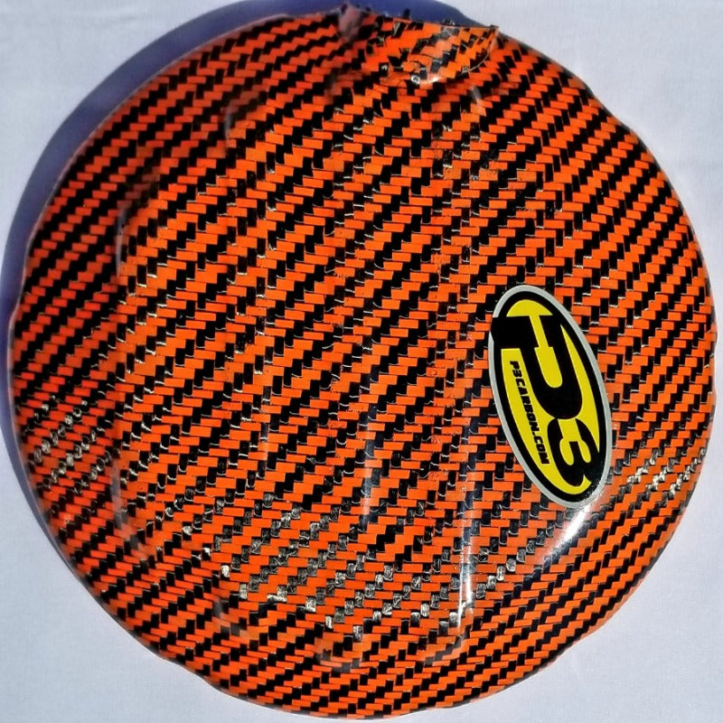 P3 Carbon Clutch Cover KTM 250/300 | 2017 - 2023 (See Fitment Chart) - Image 5