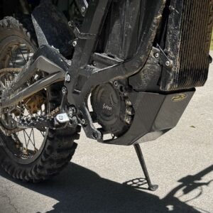 P3 Carbon Fiber Skid Plate Surron Light Bee (X) | 2019 - 2026