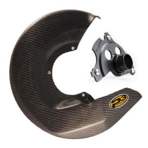 P3 Carbon Front Brake Disc Guard Kit Husqvarna | 2014 - 2015