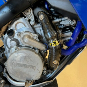 P3 Carbon Heat Shield Husaberg | 2009-2012
