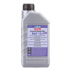 Radiator Antifreeze/Coolant Pre-Mix RAF 12