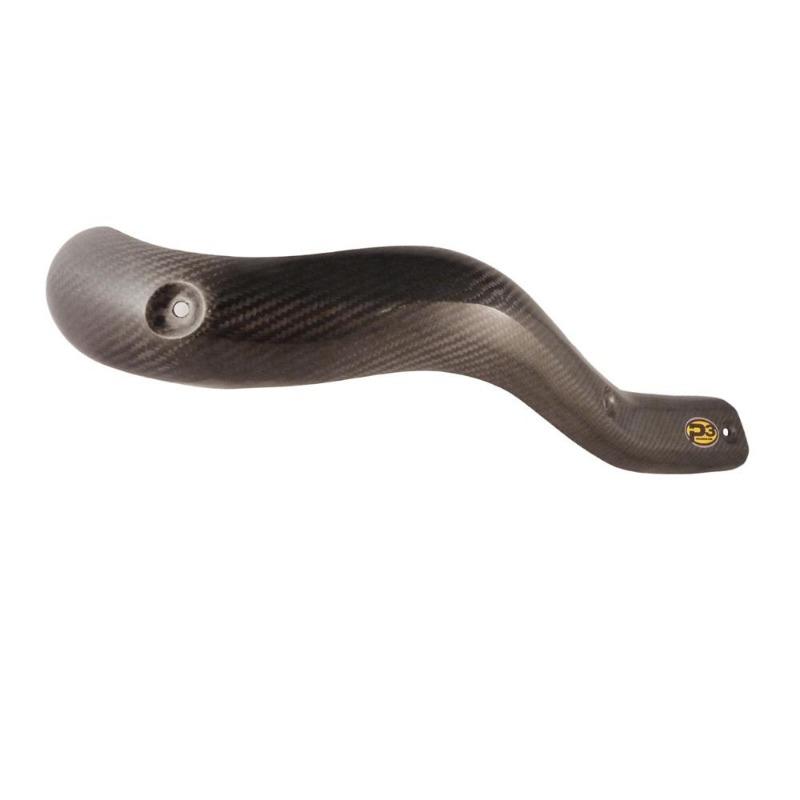 P3 Carbon Heat Shield KTM 690 Enduro/SMC | 2008-2018 - Image 2