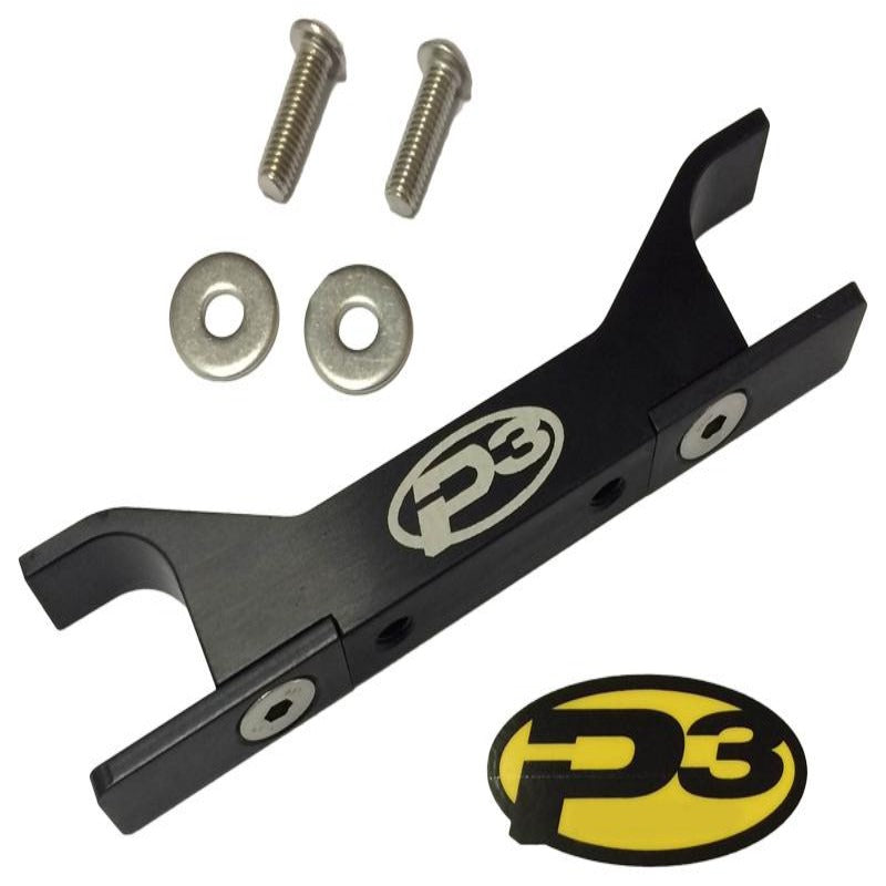 P3 Carbon Smartmount III Bracket Kit 2-Stroke
