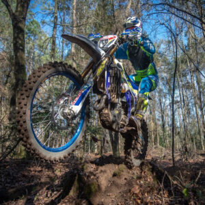 P3 Carbon Enduro 4T Skid Plate | Sherco 2019 & 2020 SEF-R/SEF-F 250/300/450/500