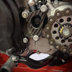 P3 Carbon Clutch Cylinder Guard – Beta RR/RS/RR-S/Xtrainer (2005+) | See Fitment Chart