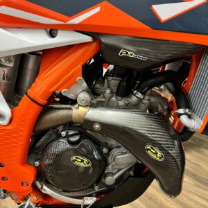 P3 Carbon Clutch Cover  KTM 2023 - 2027 Models | See Fitment Chart