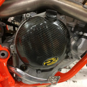 P3 Carbon Clutch Cover KTM 250/350 SX-F/XC-F/EXC-F | 2015-2022