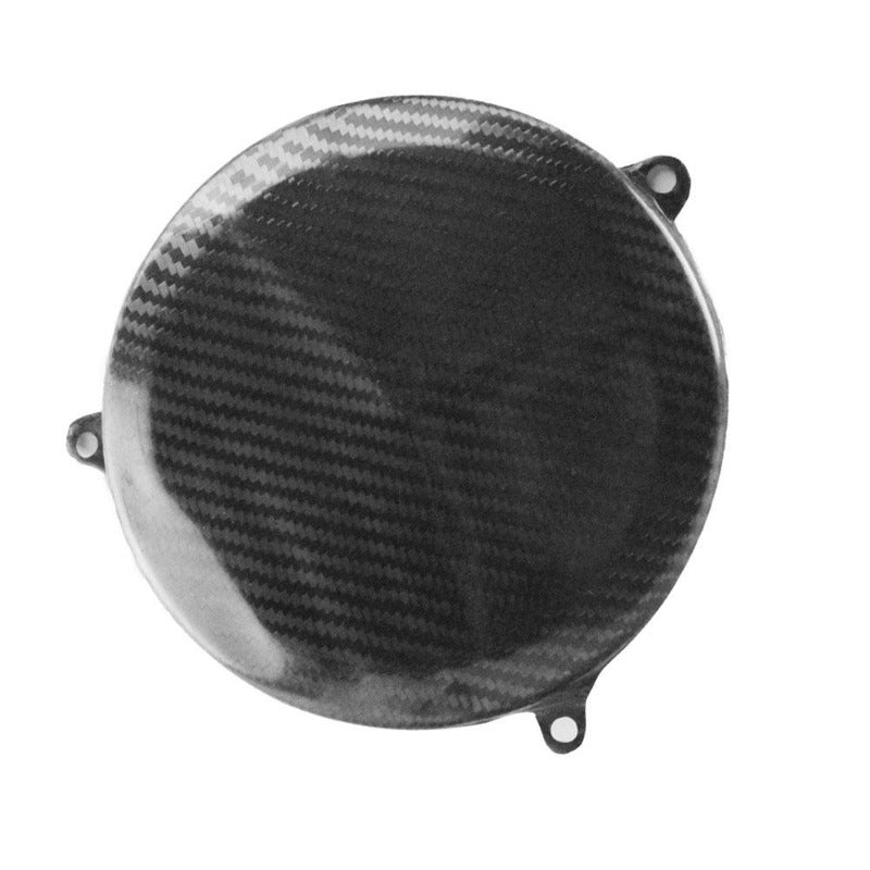 P3 Carbon Clutch Cover Honda CRF450R/RX/RWE | 2017 - 2026 (See Fitment Chart) - Image 3