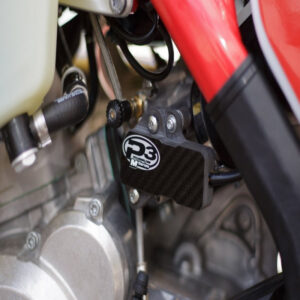 P3 Carbon TPS Sensor Cover | KTM/HUSQ/GasGas | All TPI Models 2018 - 2023  (See Fitment Chart)