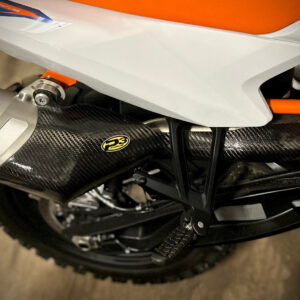 P3 Carbon Heat Shield MAXCoverage KTM 790 / 890 (ALL MODELS) | 2019 - 2026
