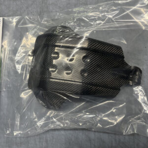BLEMISHED GRADE B - P3 Carbon Hybrid Skid PlateHonda CRF 250 RX 2019-2021 | CRF 450 RWE 2019 | CRF250R 2018-2021 | CRF450R 2017-2020 | CRF450RX 2017-2020