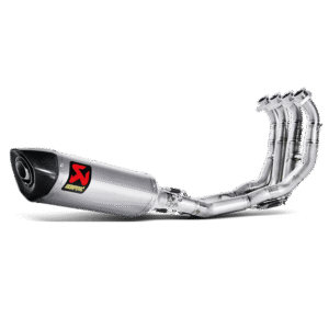 Akrapovic YAMAHA YZF-R6 08-16 Evolution Line (Titanium)