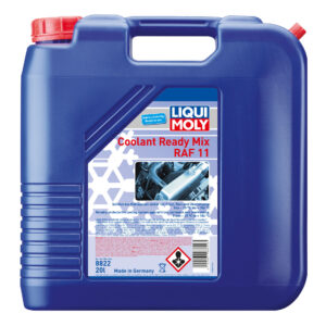 Radiator Antifreeze/Coolant RAF 11 Pre-Mix 20l