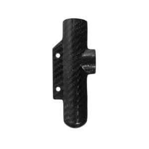 P3 Carbon Rear Brake Cylinder Guard KTM/HUSQ 690/701