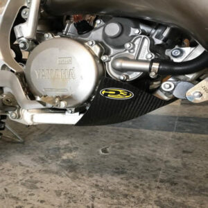 P3 Carbon Skid Plate Yamaha YZ125 | 2006 - 2018