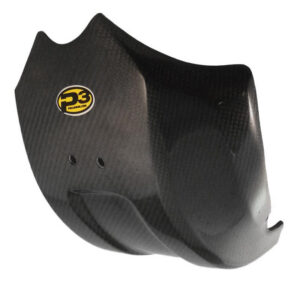 P3 Carbon Enduro Skid Plate Honda CRF250R | 2010-2017