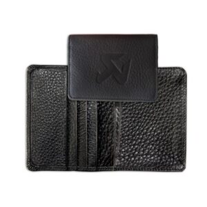 Akrapovic Business Card Holder BLK