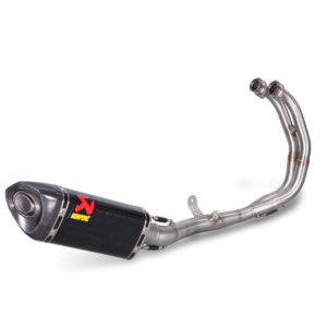 Akrapovic Yamaha YZF-R3 19-24 Racing Line (Carbon)