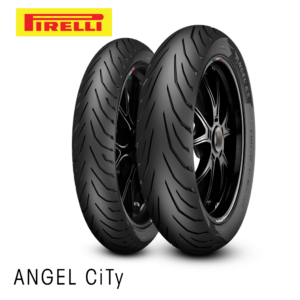 Pirelli 90/80-17 46S ANGEL CITY TL UNIVERSAL