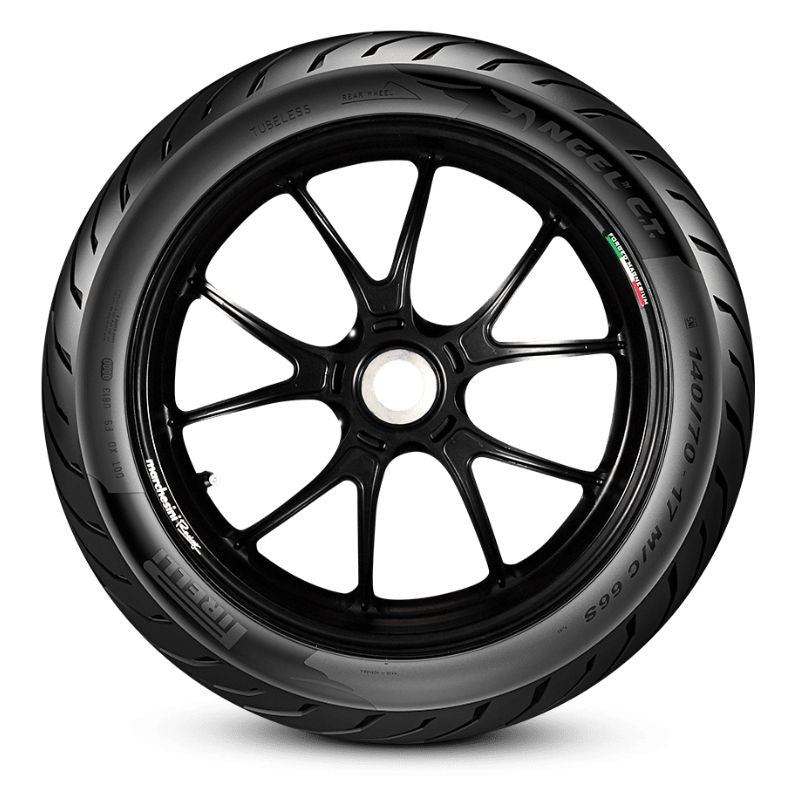 Pirelli 100/80-17 52S ANGEL CITY TL FRONT - Image 3