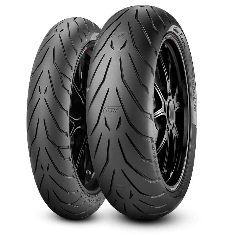 Pirelli 160/60ZR17 69W ANGEL GT TL REAR - Image 2