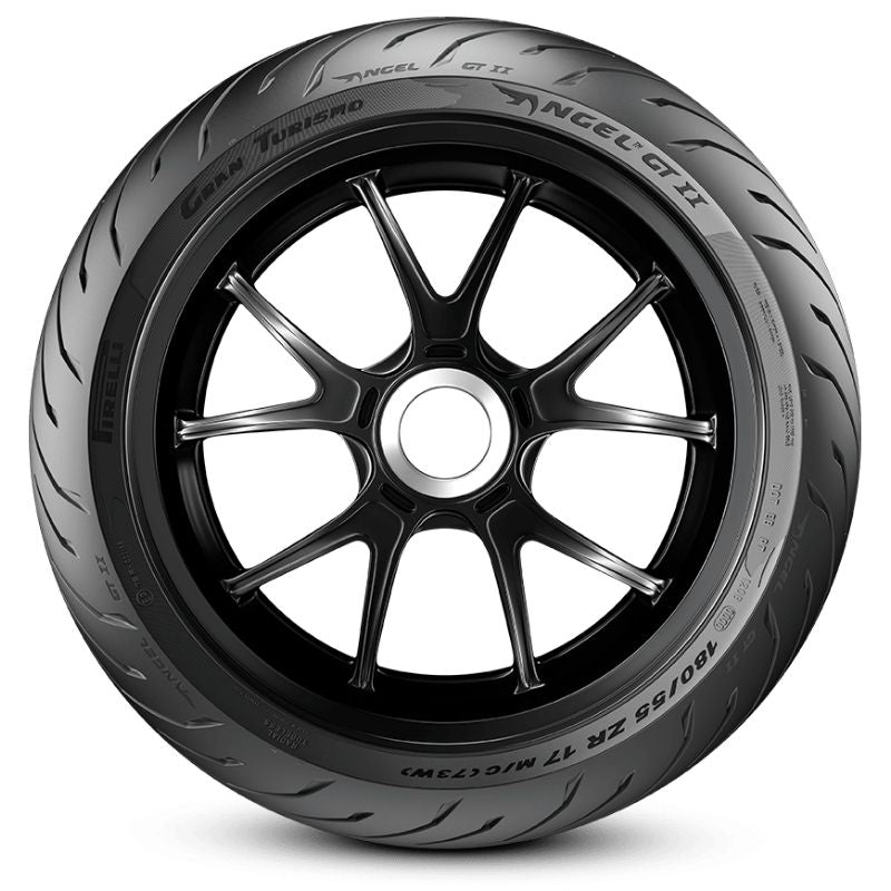 Pirelli 180/55ZR17 73W ANGEL GT2 A TL REAR 2PLY - Image 3