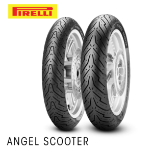 Pirelli 110/90-12 64P ANGEL SCOOT TL UNIVERSAL