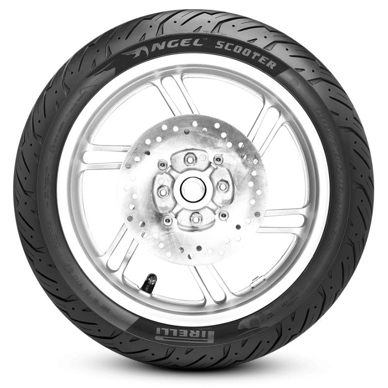 Pirelli 120/70-12 51S ANGEL SCOOT TL FRONT - Image 3