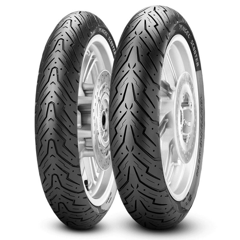 Pirelli 120/70-12 51S ANGEL SCOOT TL FRONT - Image 2